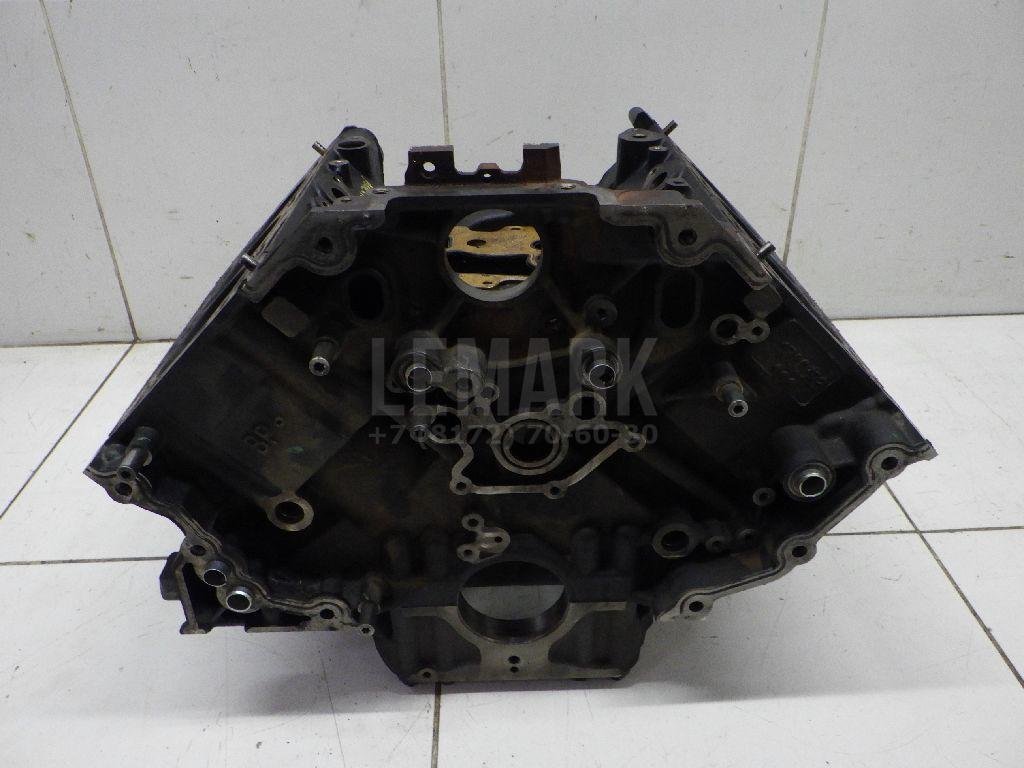 Блок двигателя