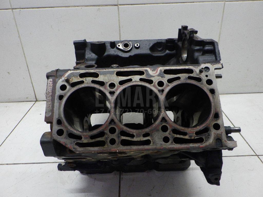 Блок двигателя