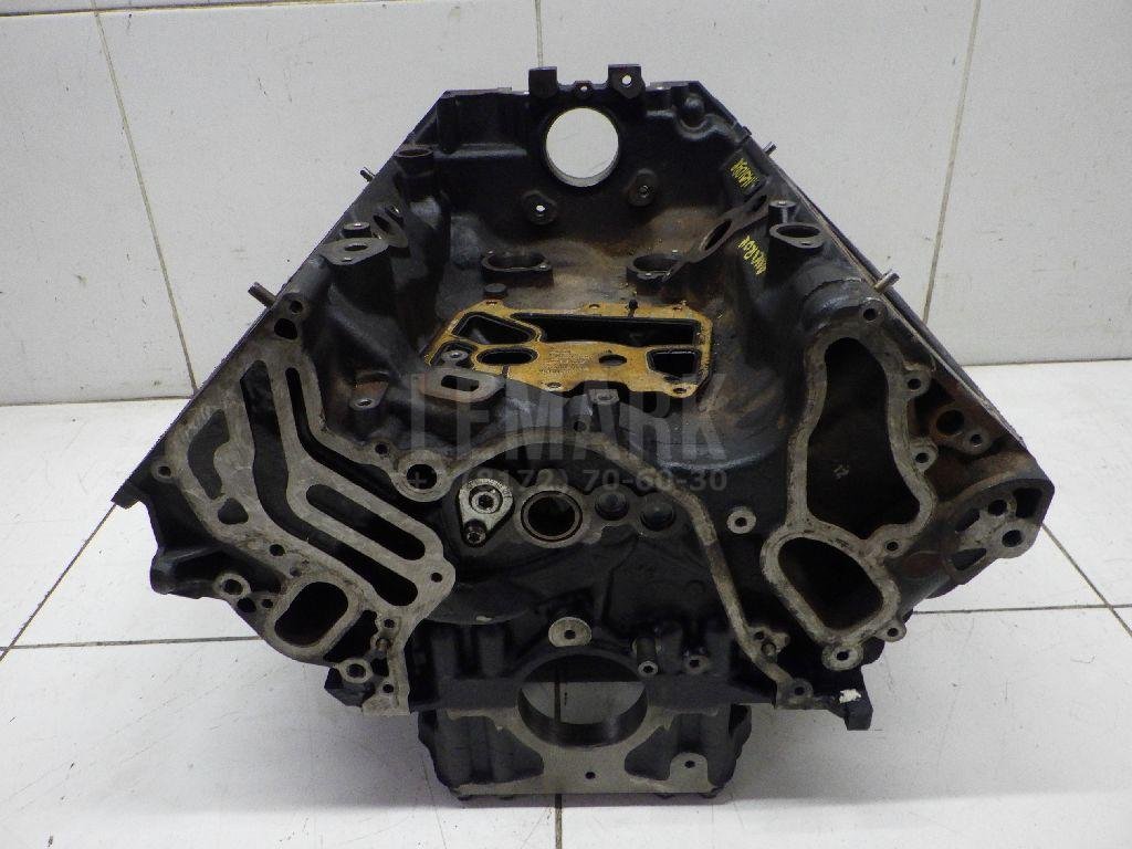 Блок двигателя