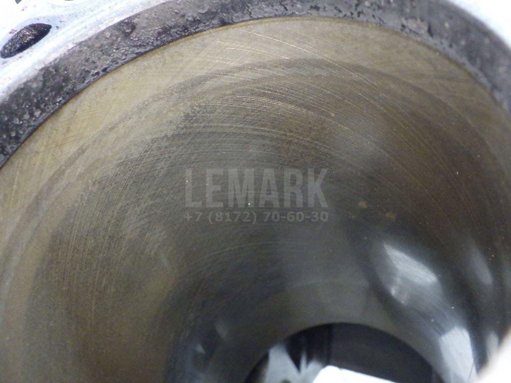 Блок двигателя