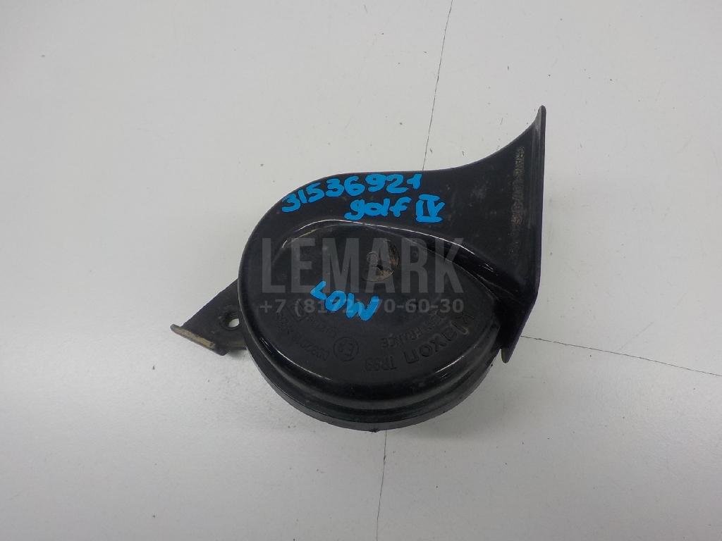 Сигнал звуковой