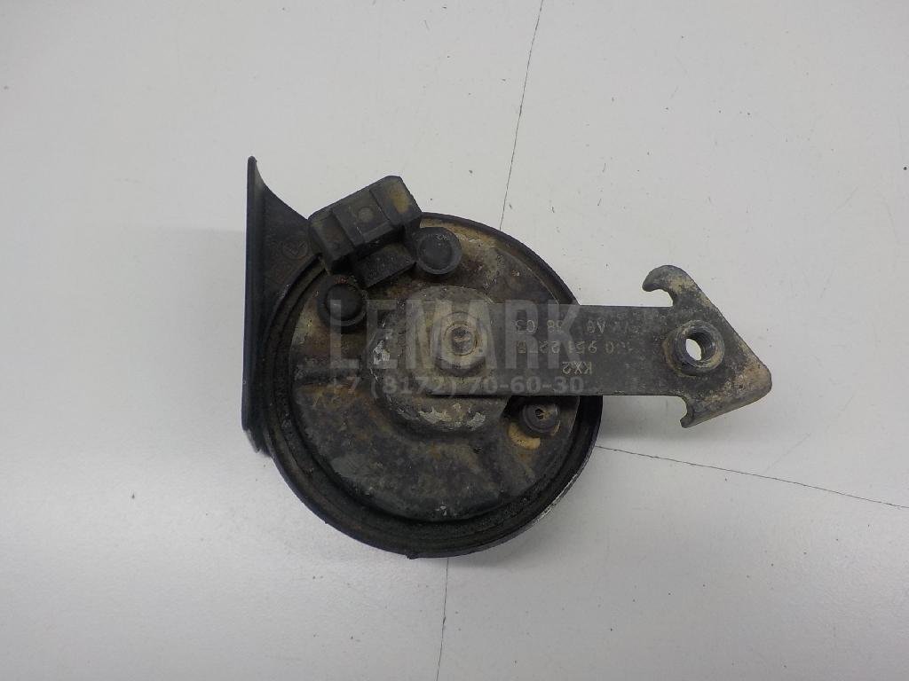 Сигнал звуковой