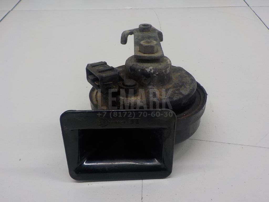 Сигнал звуковой