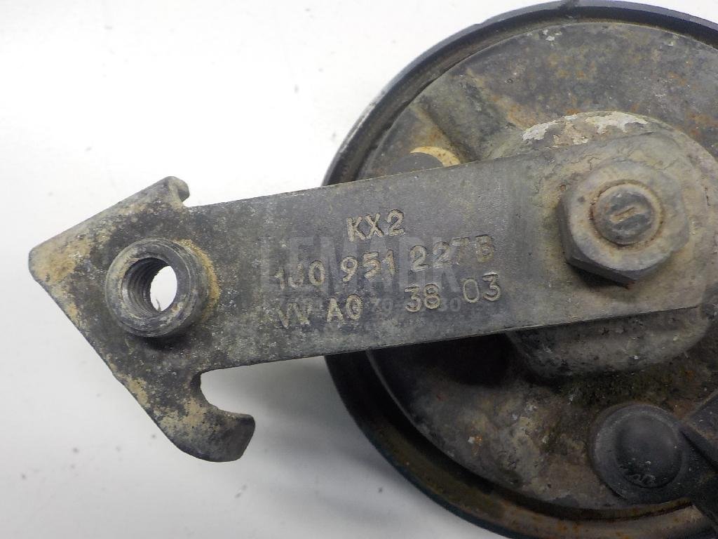 Сигнал звуковой