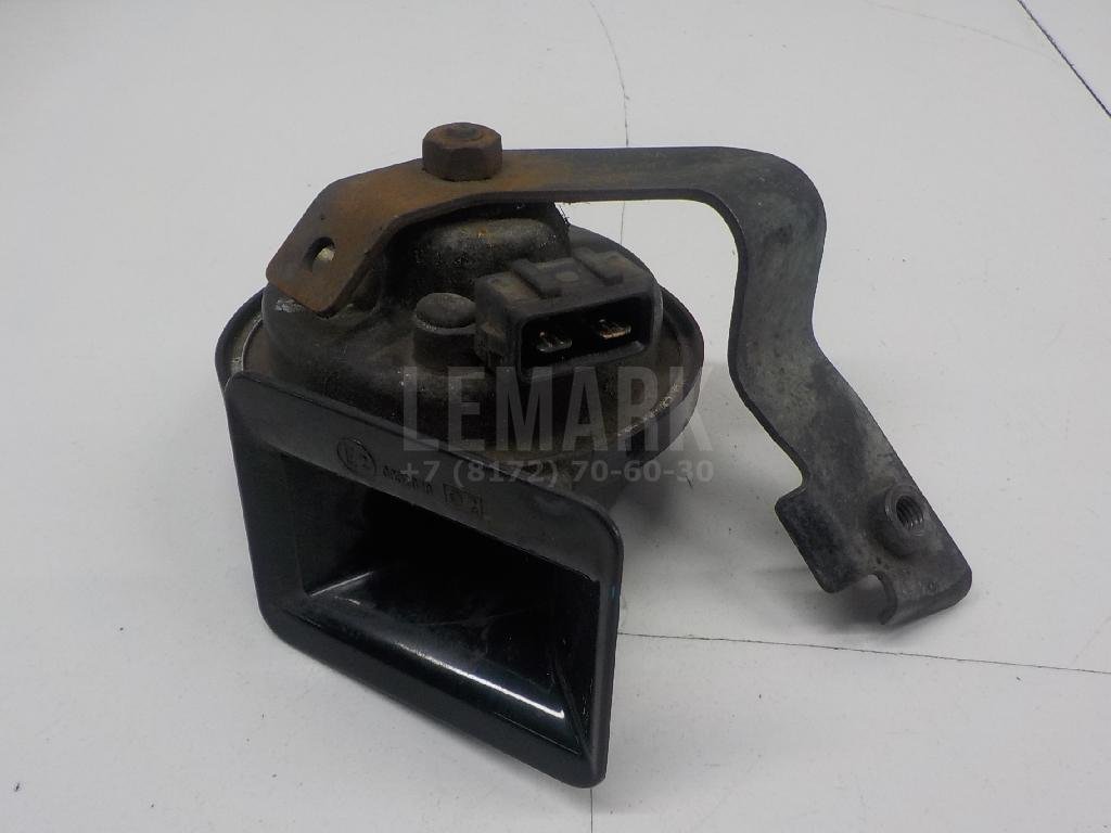 Сигнал звуковой