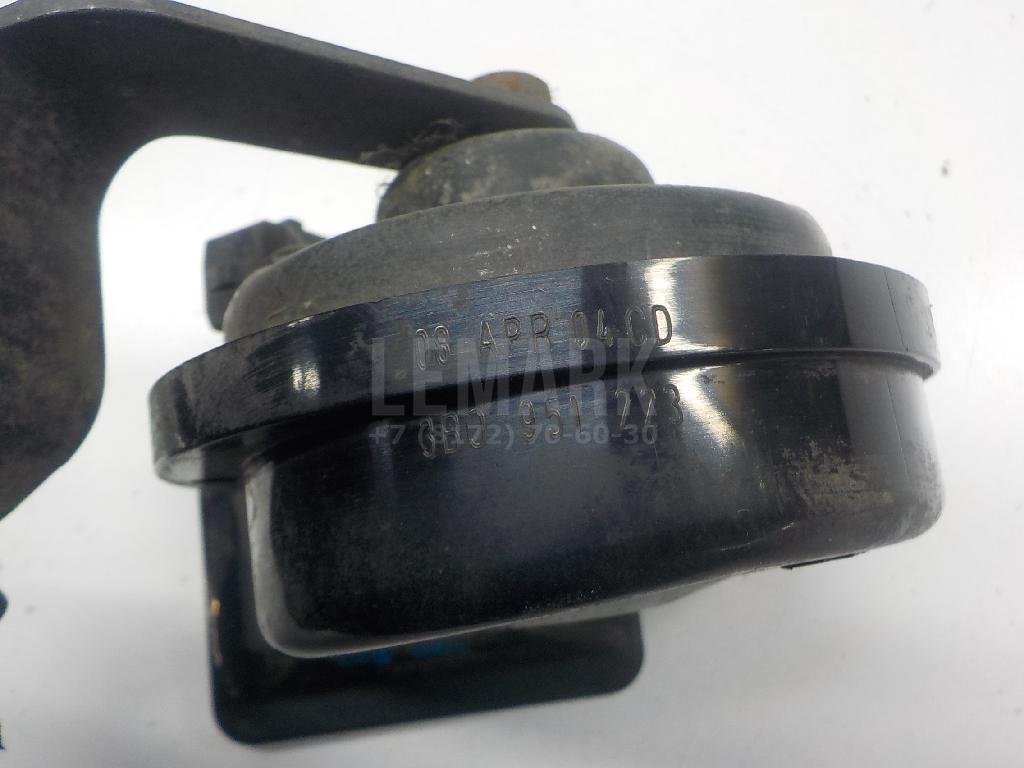 Сигнал звуковой