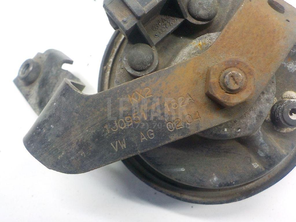 Сигнал звуковой