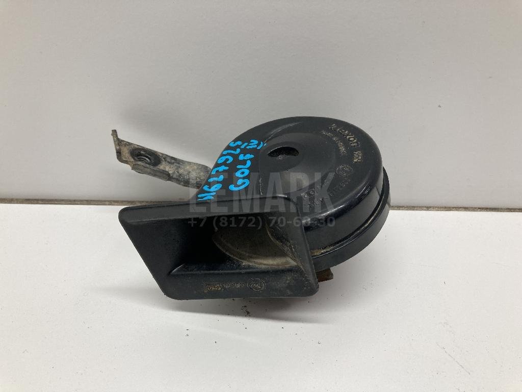 Сигнал звуковой