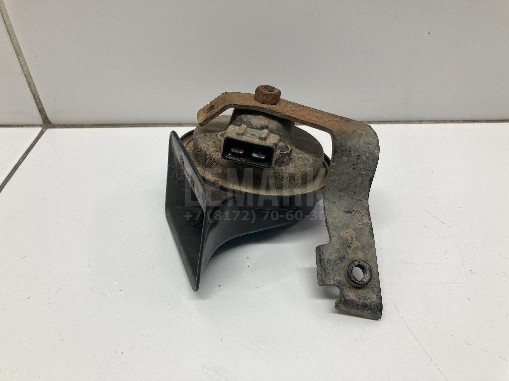 Сигнал звуковой