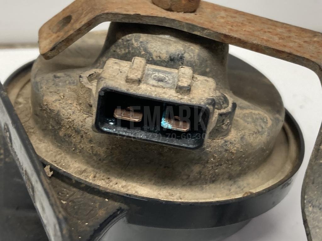 Сигнал звуковой