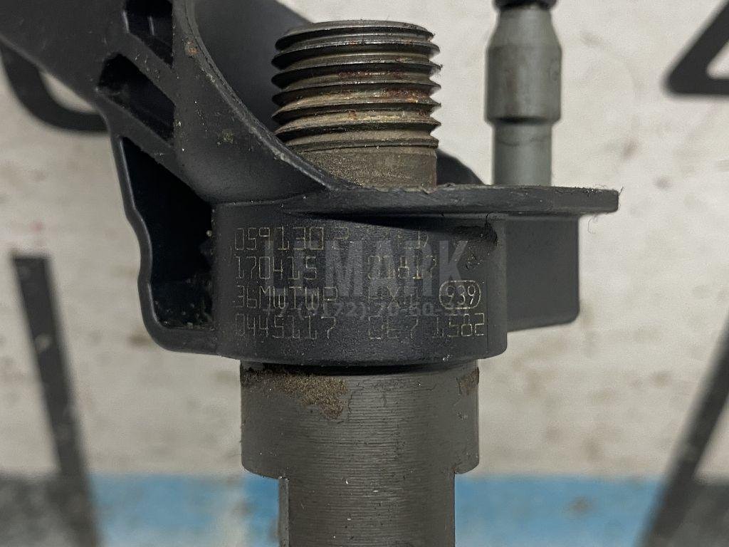 Форсунка дизельная электрическая