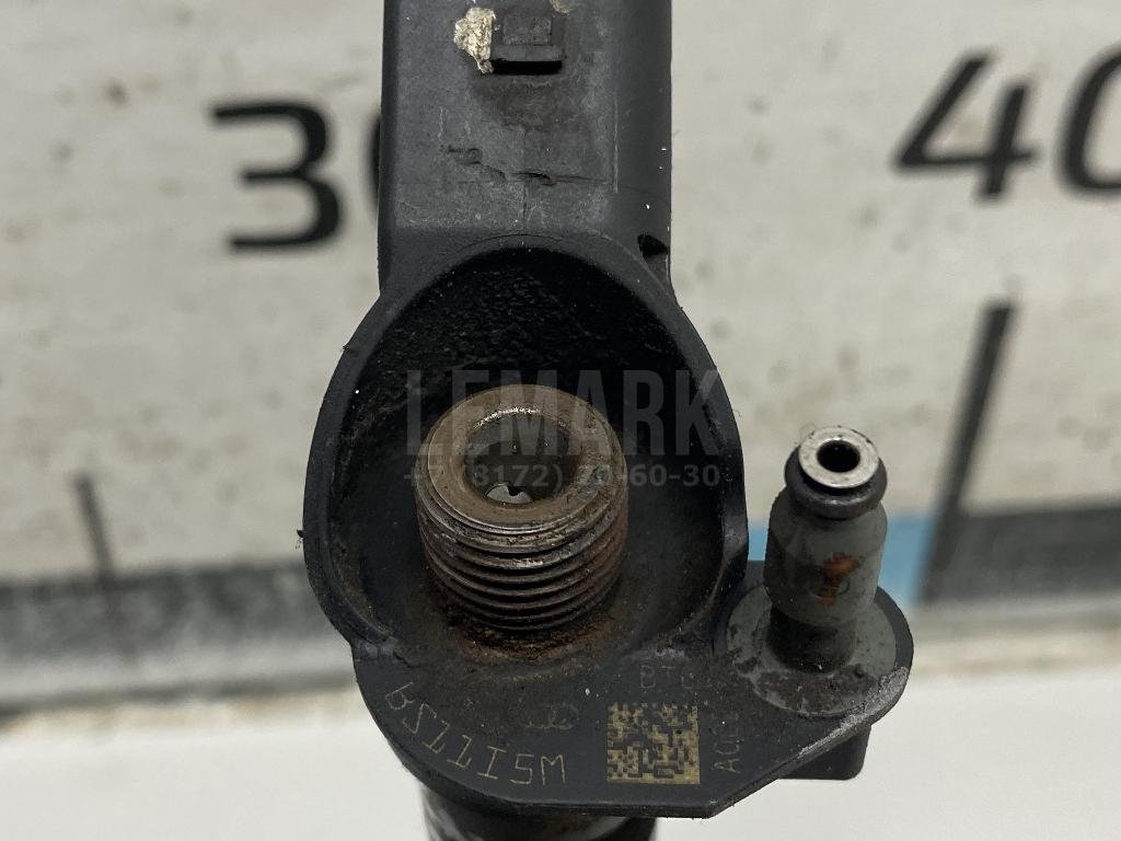 Форсунка дизельная электрическая