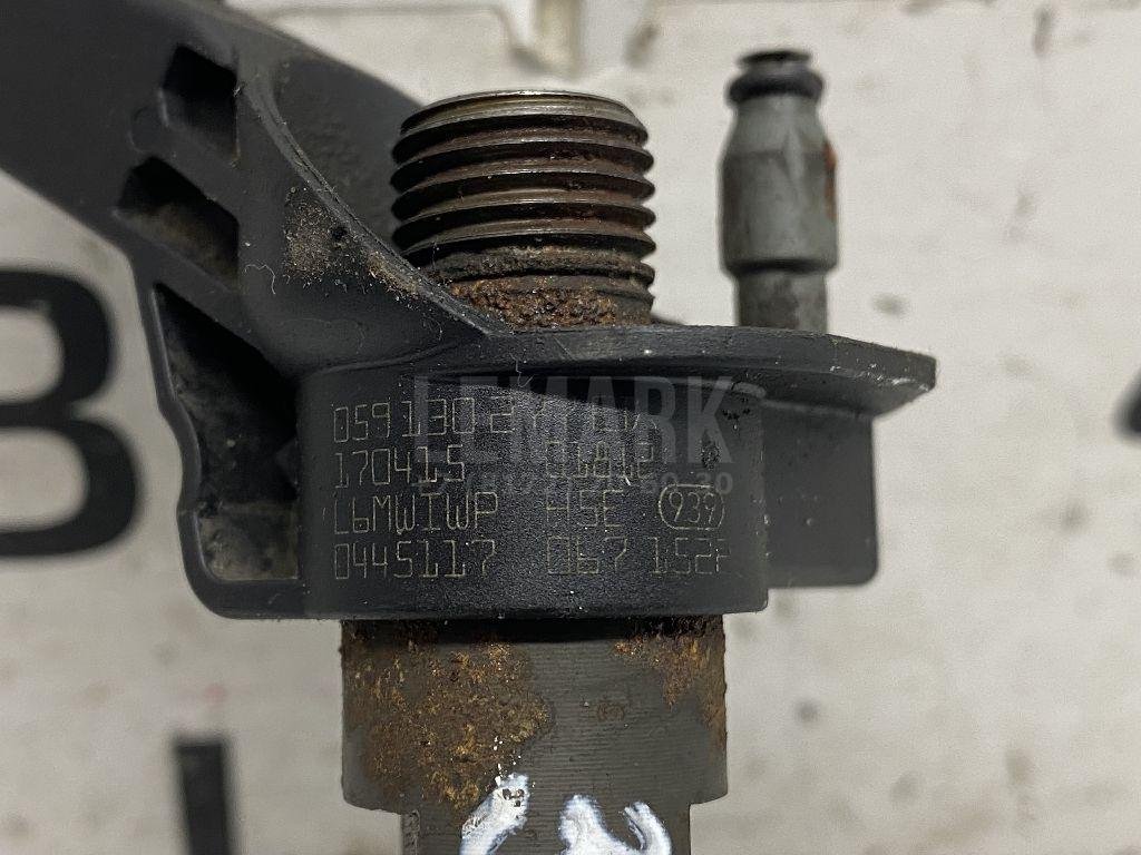 Форсунка дизельная электрическая