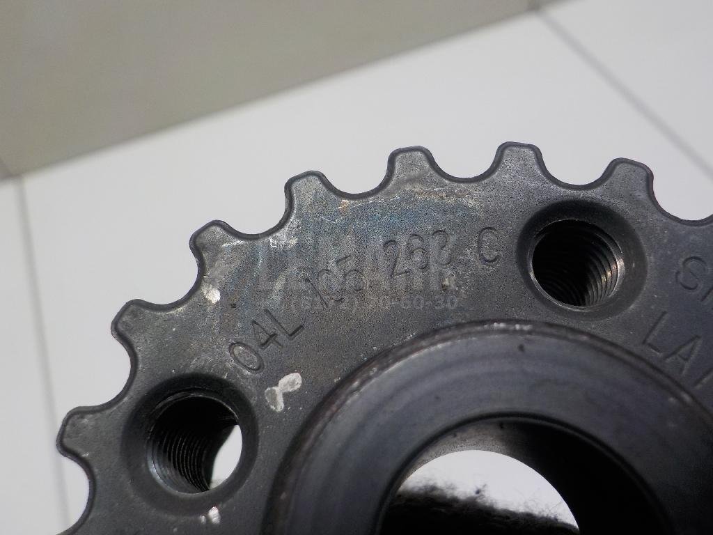 Шестерня коленвала