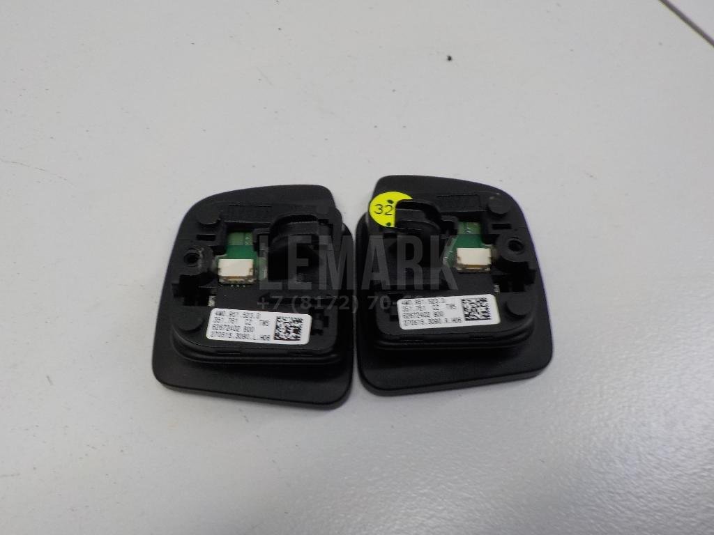 Переключатель скоростей подрулевой