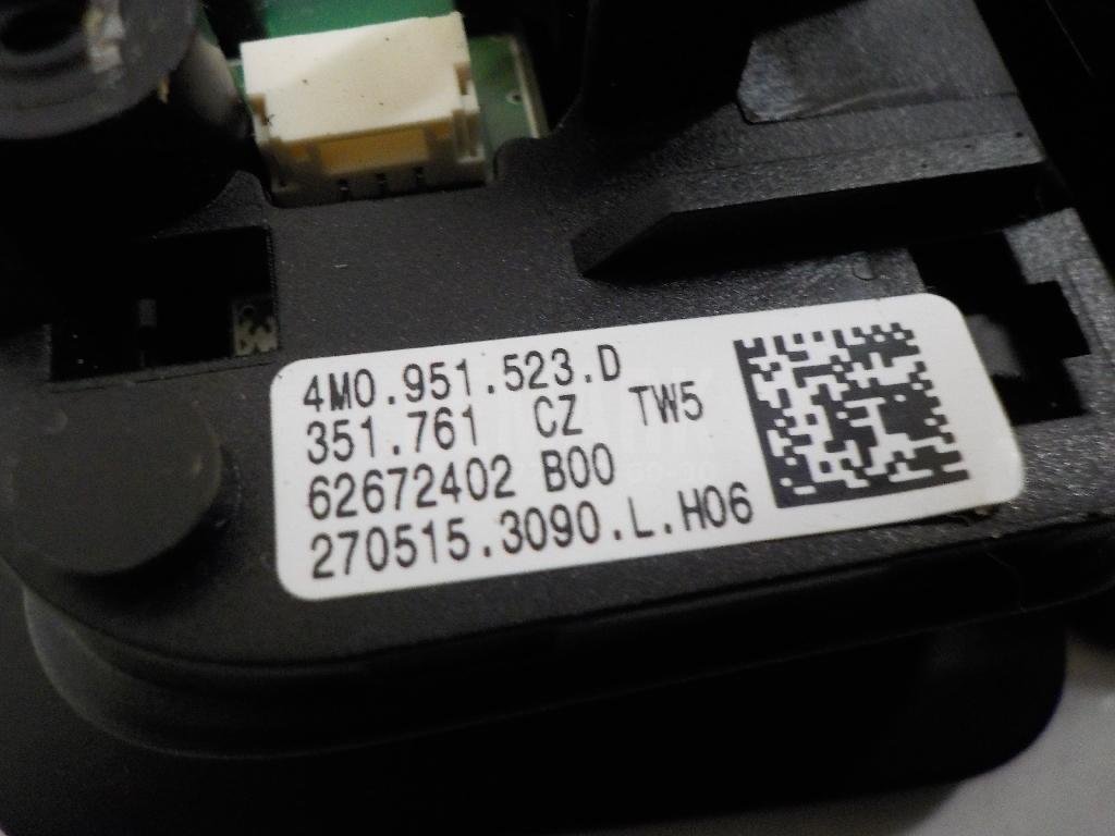 Переключатель скоростей подрулевой