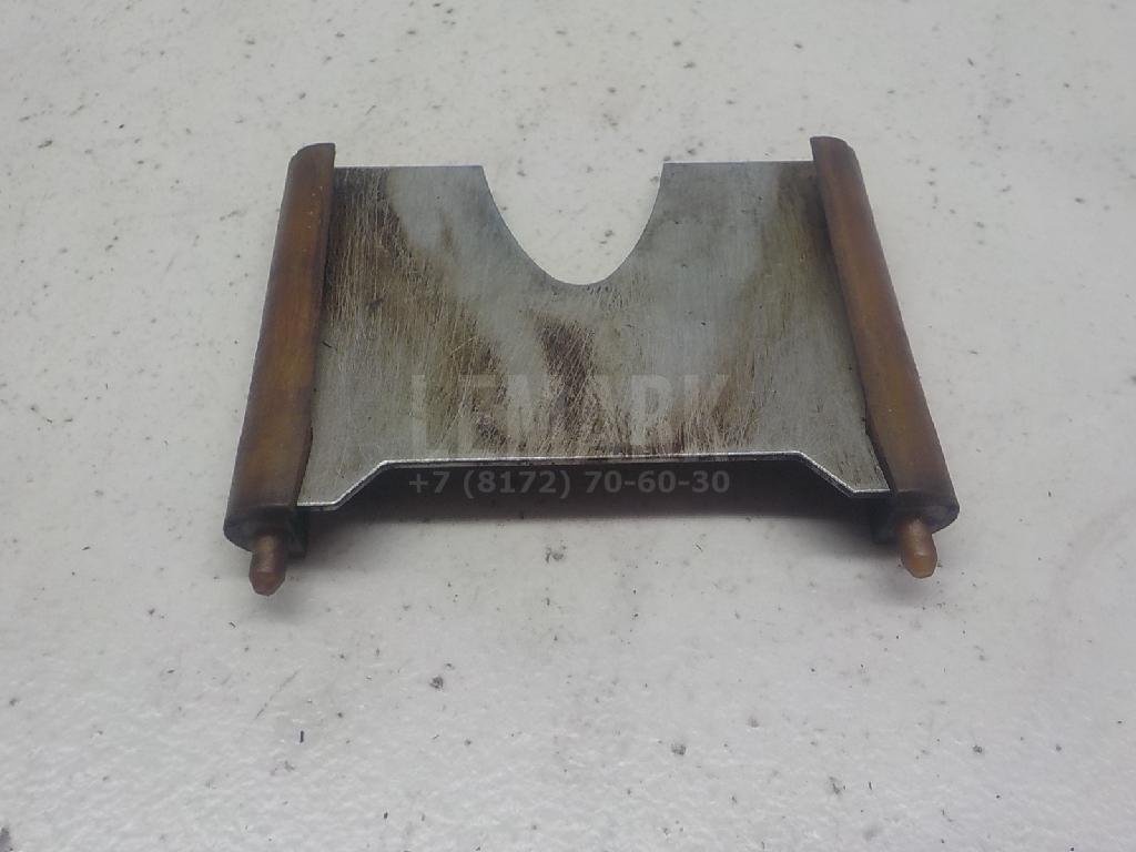 Заглушка двигателя