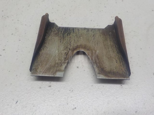 Заглушка двигателя