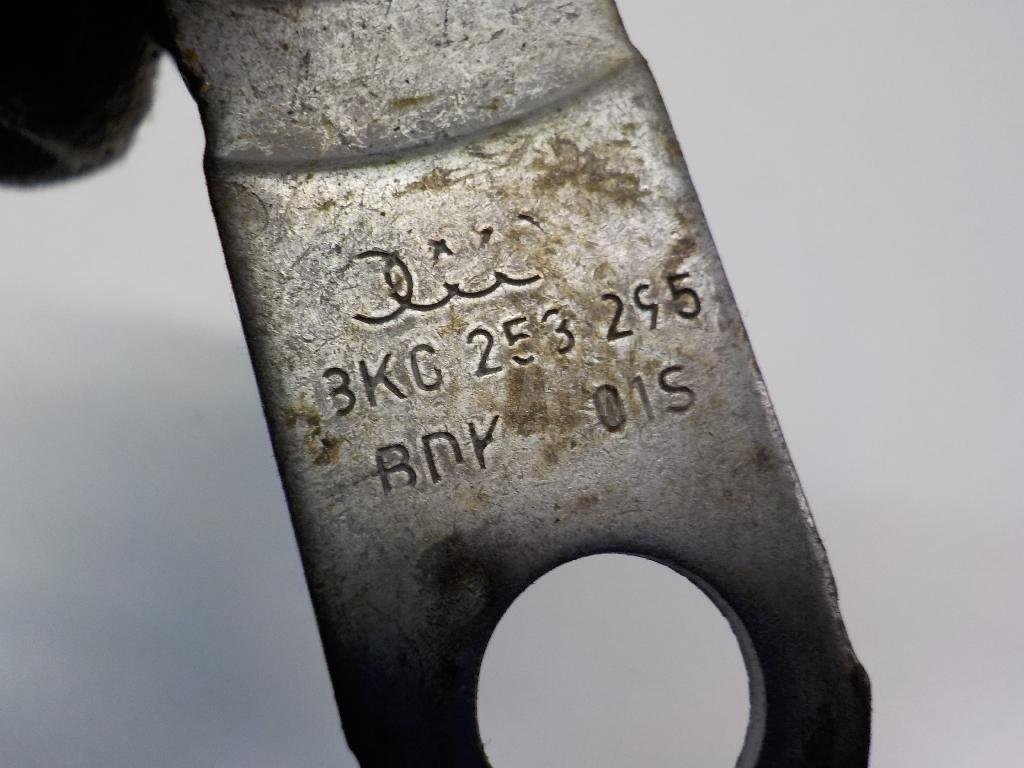 Кронштейн глушителя