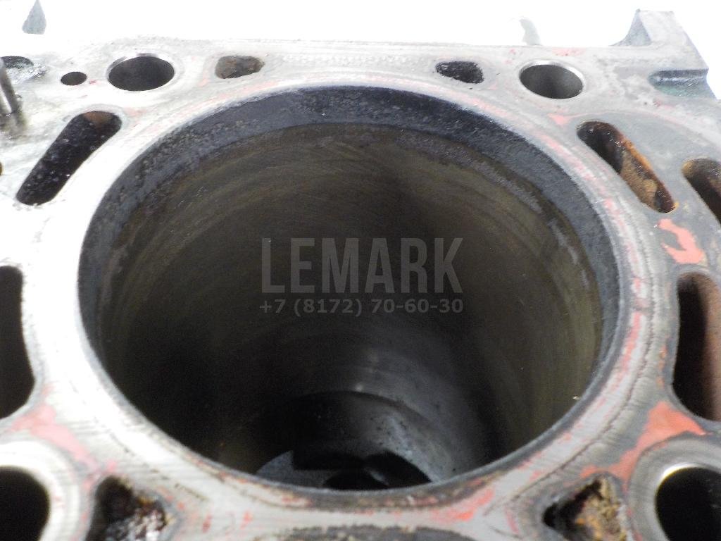 Блок двигателя