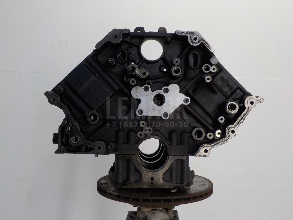 Блок двигателя