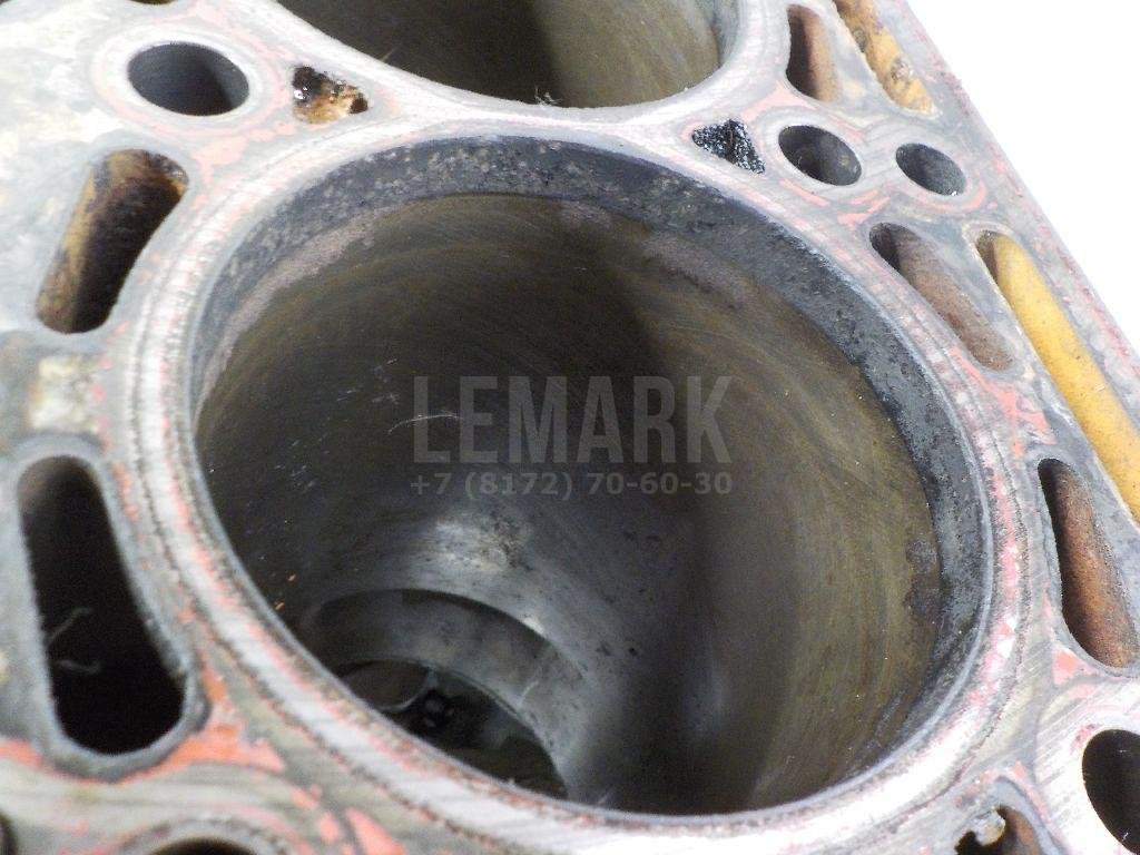 Блок двигателя