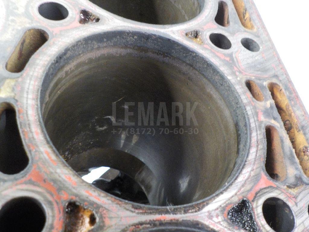 Блок двигателя