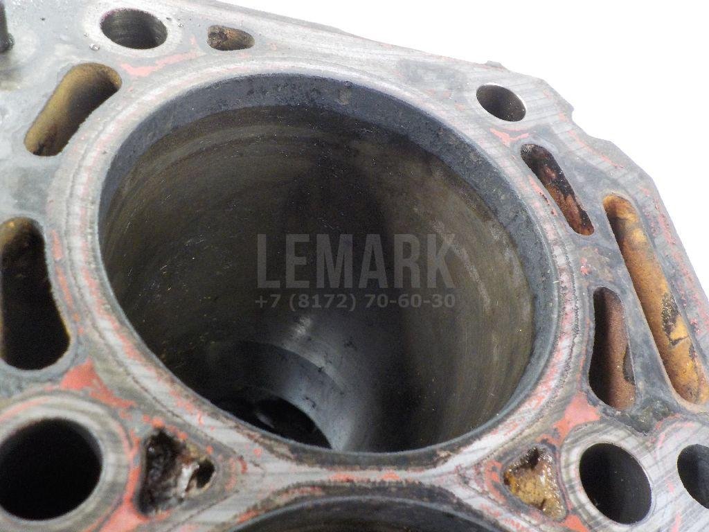 Блок двигателя