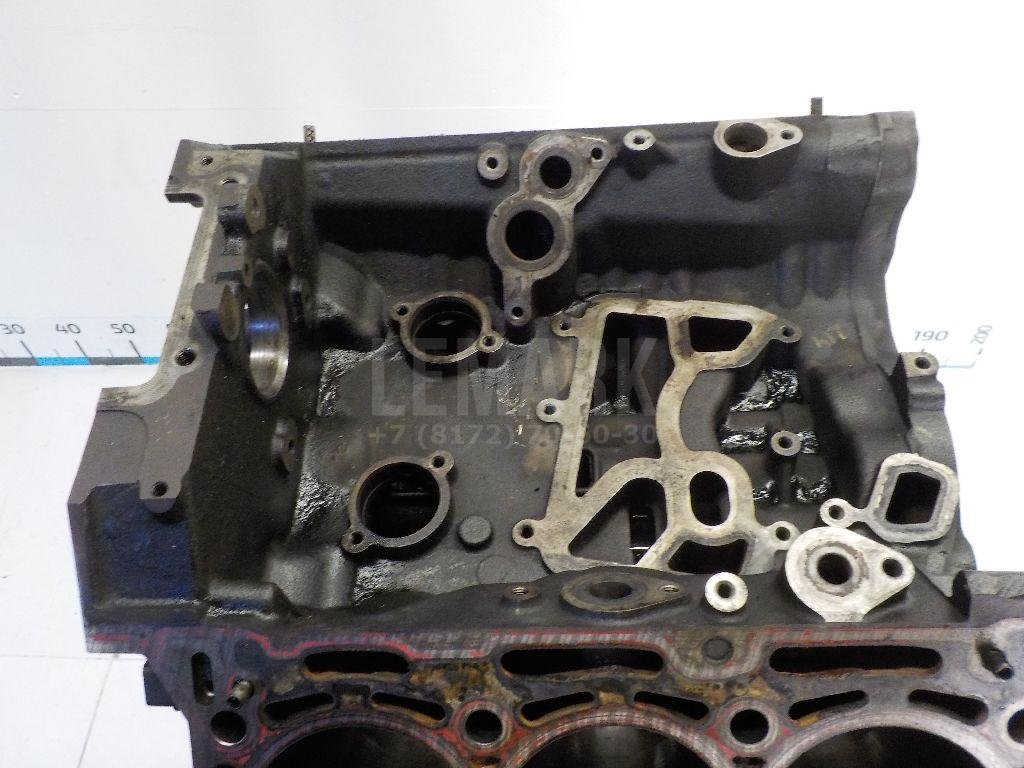 Блок двигателя