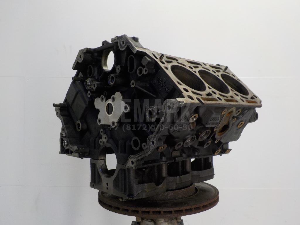 Блок двигателя