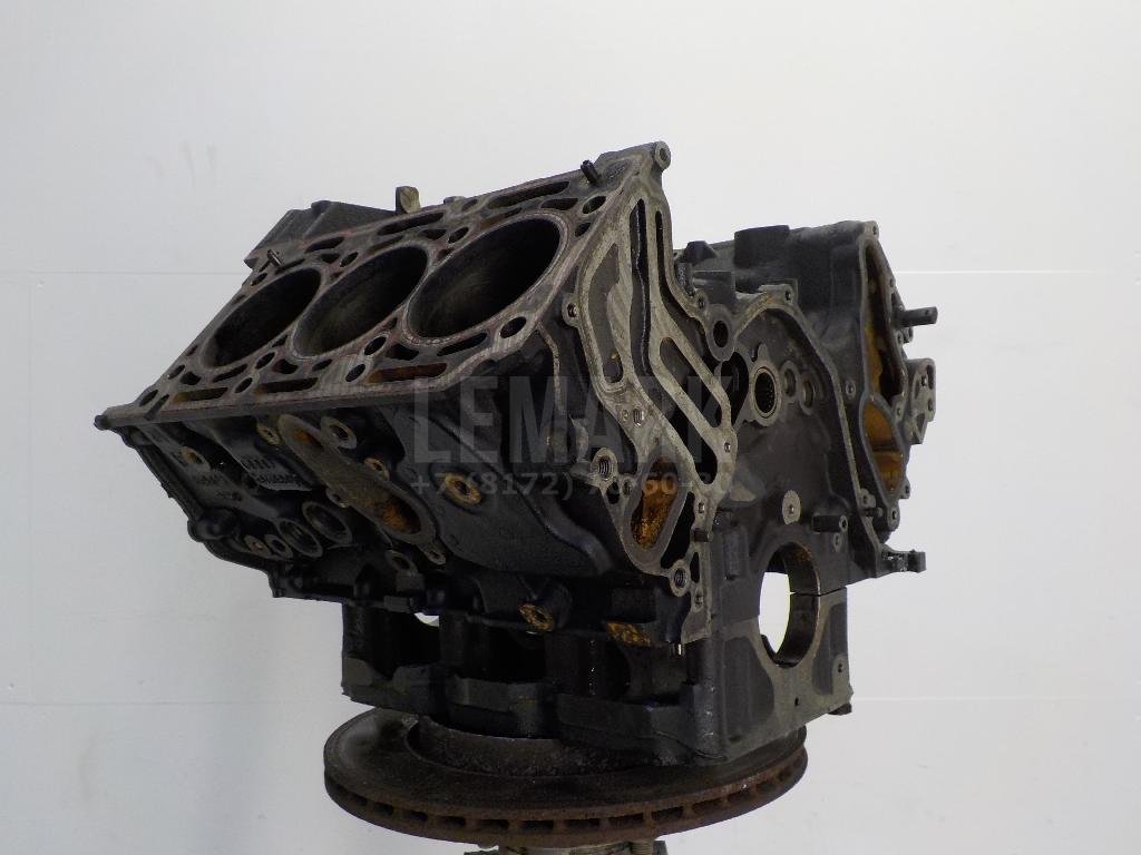 Блок двигателя