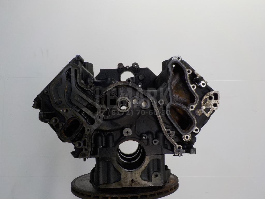 Блок двигателя