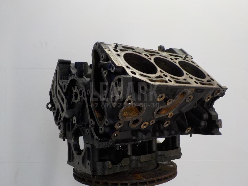 Блок двигателя