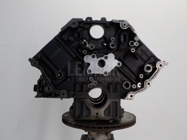 Блок двигателя