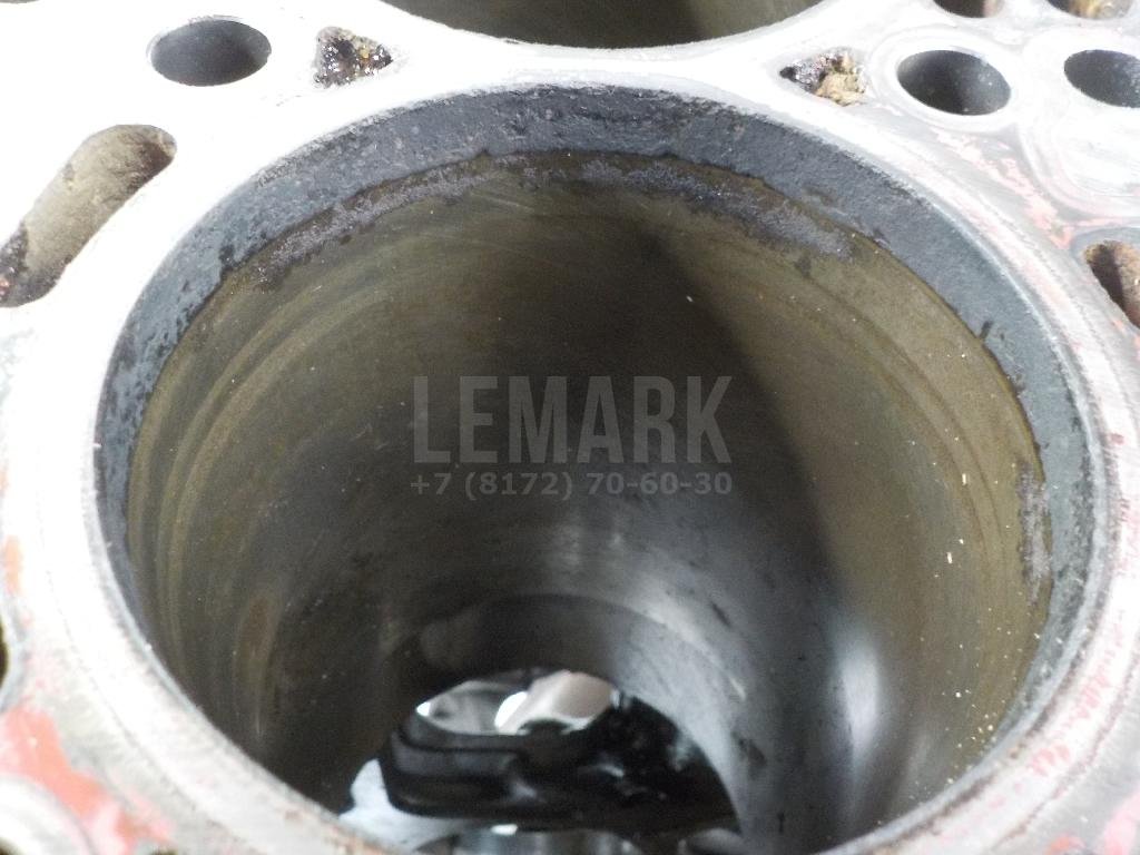 Блок двигателя