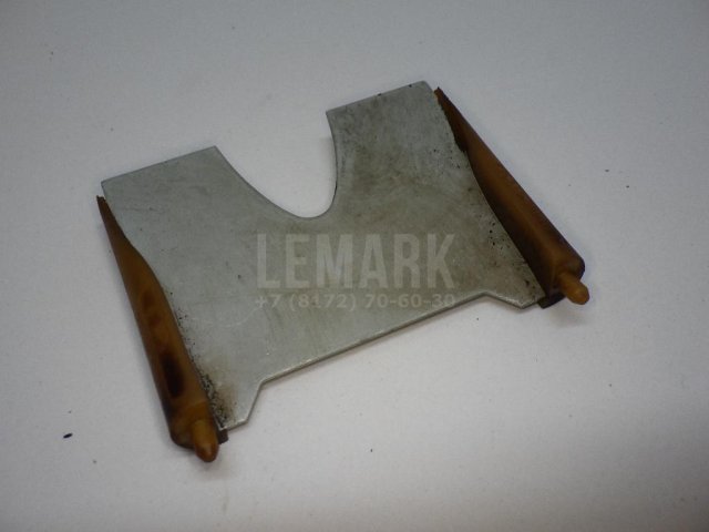 Заглушка двигателя