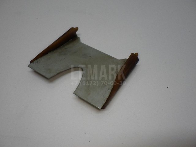 Заглушка двигателя