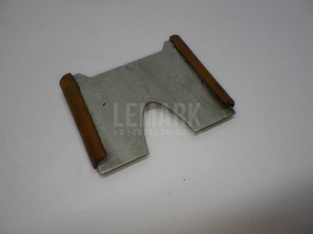 Заглушка двигателя