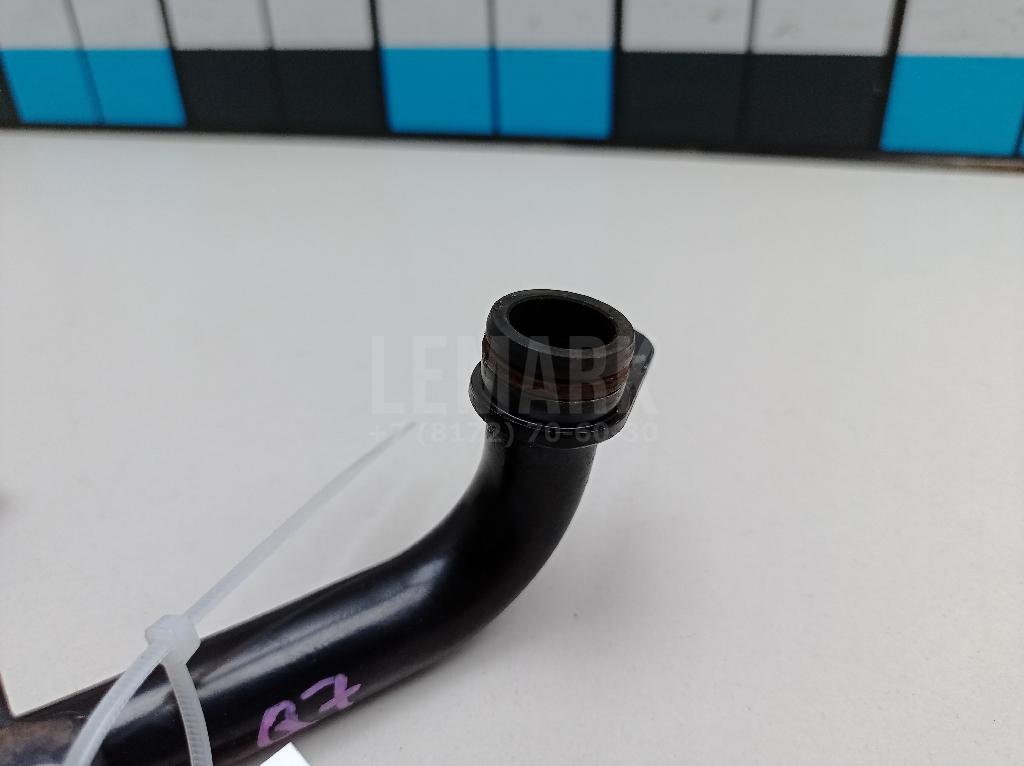 Трубка охлажд. жидкости металлическая