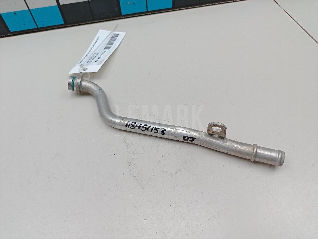 Трубка охлажд. жидкости металлическая