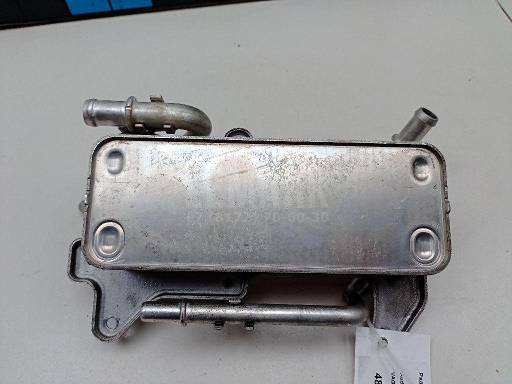 Радиатор (маслоохладитель) АКПП