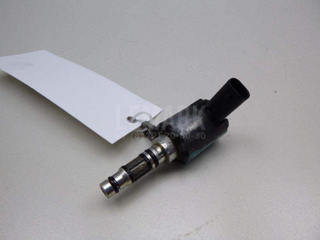 Клапан электромагнитный