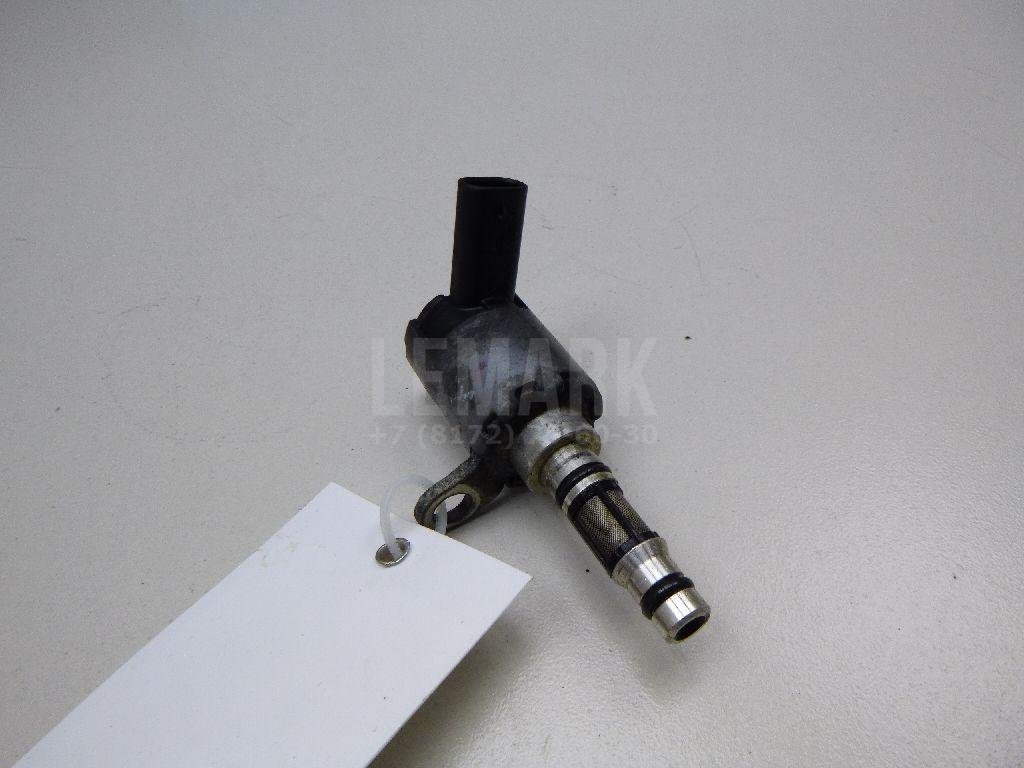 Клапан электромагнитный