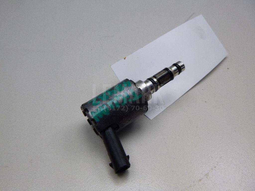 Клапан электромагнитный