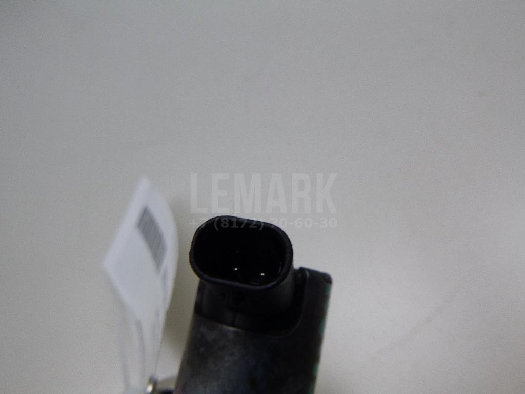 Клапан электромагнитный