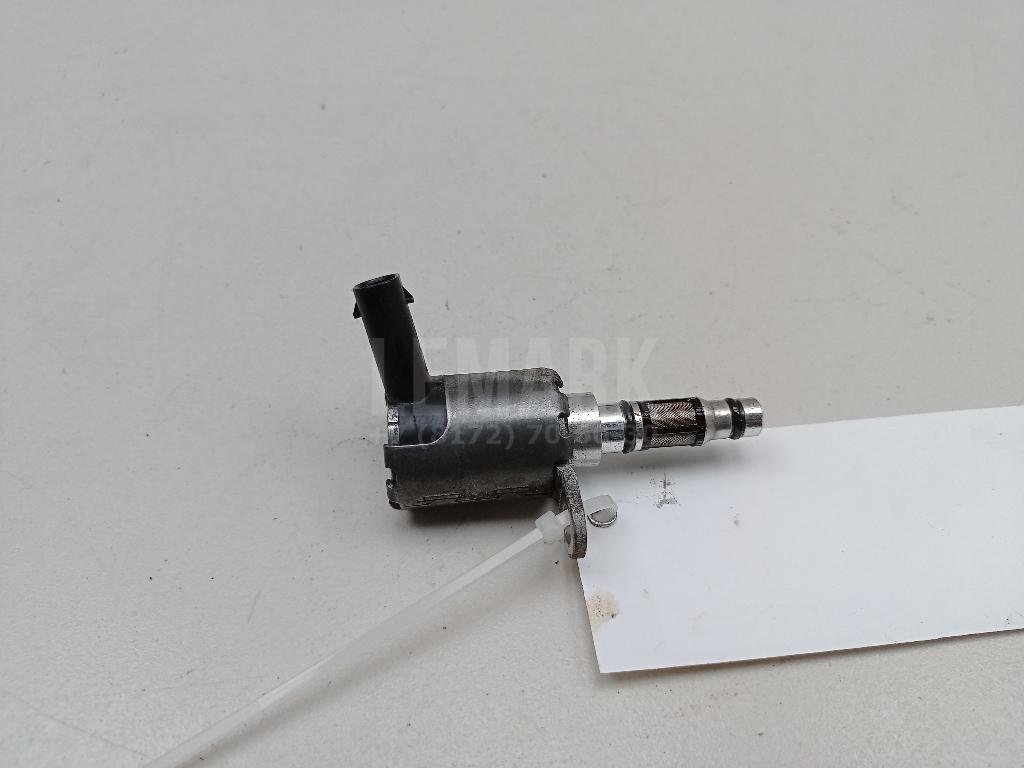 Клапан электромагнитный