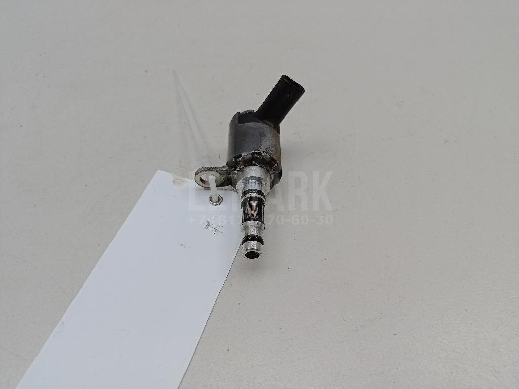 Клапан электромагнитный