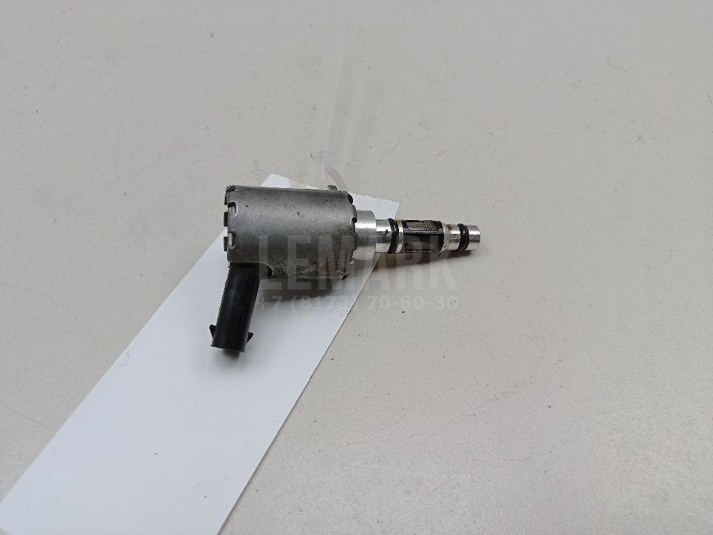 Клапан электромагнитный