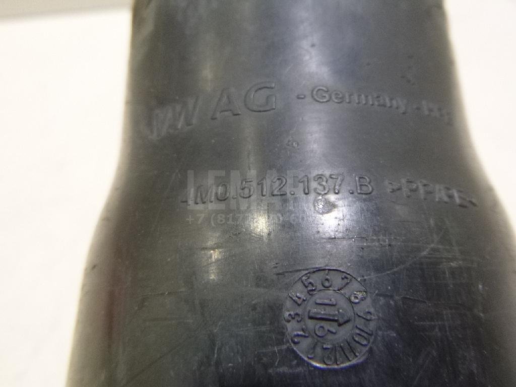 Пыльник заднего амортизатора