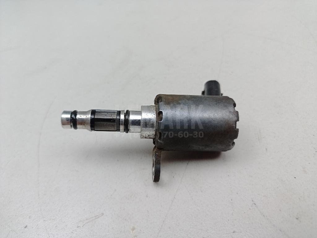 Клапан электромагнитный